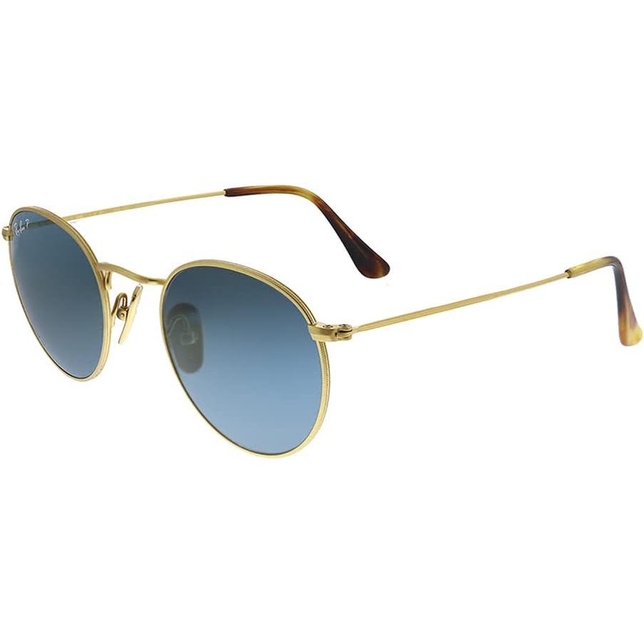 Ray-Ban RB8247 Round Titanium – Gafas de Sol Redondas